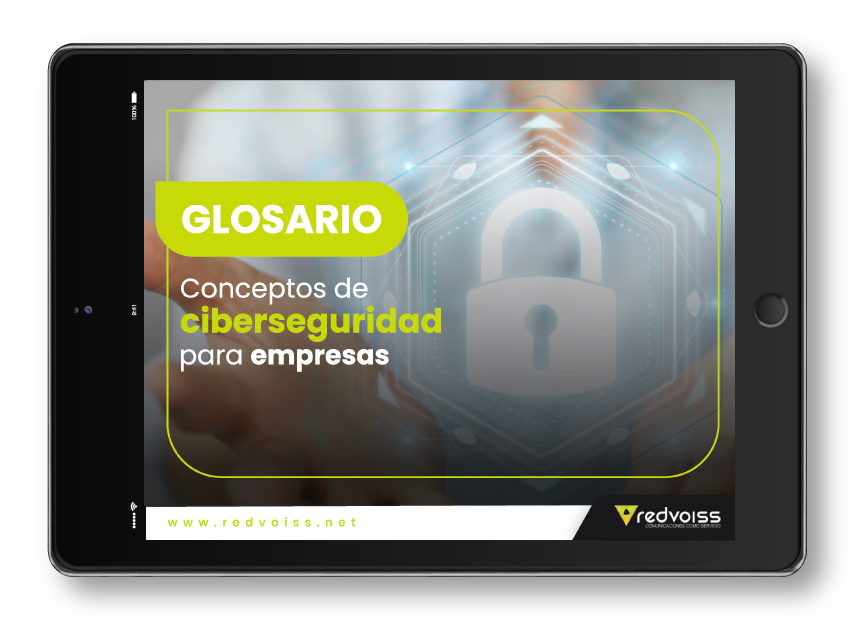 Glosario, Conceptos De Ciberseguridad Para Empresas.